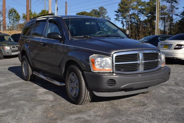 2005 Dodge Durango Daytona Edition