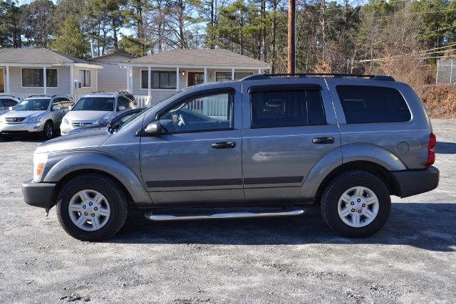 2005 Dodge Durango Daytona Edition