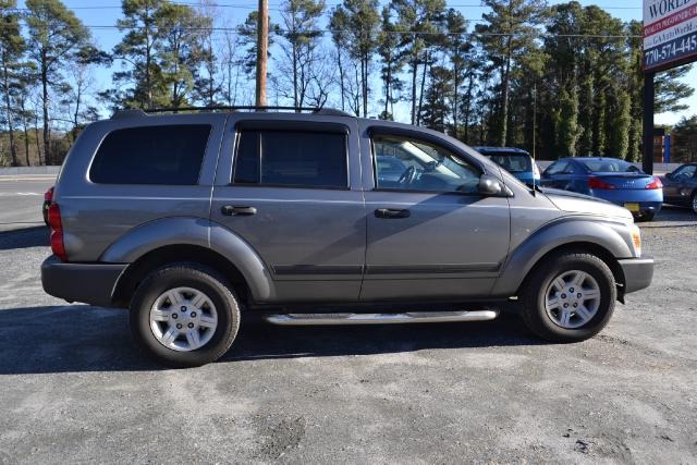 2005 Dodge Durango Daytona Edition