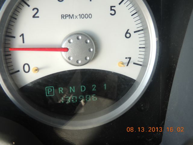 2005 Dodge Durango Wagon SE