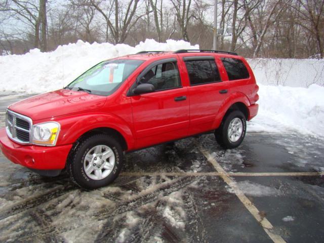 2005 Dodge Durango Wagon SE