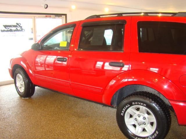 2005 Dodge Durango Wagon SE