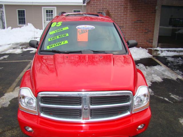 2005 Dodge Durango Wagon SE