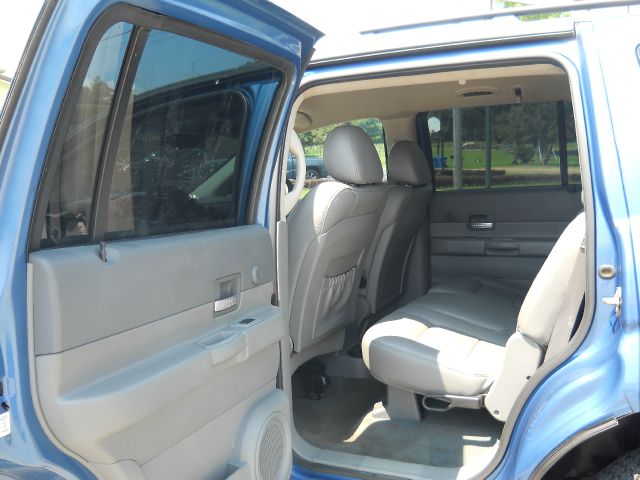 2005 Dodge Durango Super