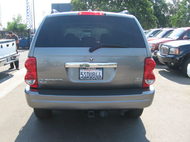 2005 Dodge Durango Super