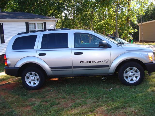 2005 Dodge Durango Unknown