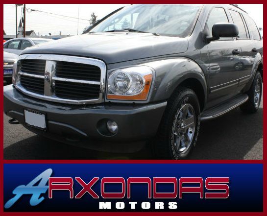 2005 Dodge Durango SLT 25