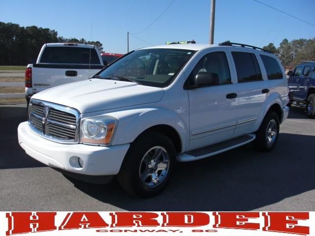 2005 Dodge Durango SLT 25