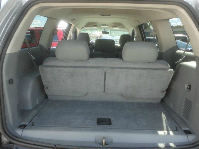 2005 Dodge Durango Unknown