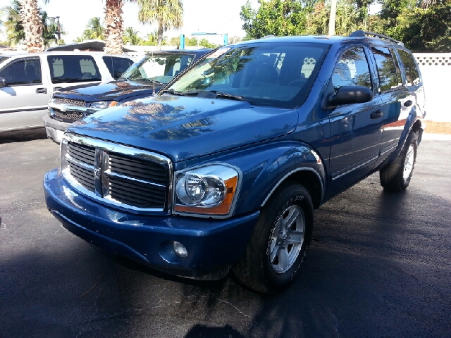 2005 Dodge Durango Super