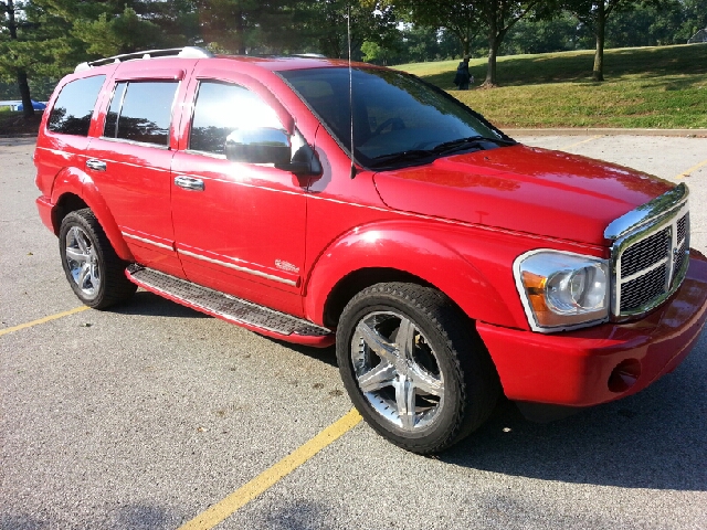 2005 Dodge Durango Super