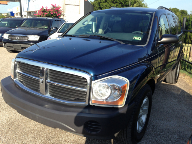 2005 Dodge Durango Daytona Edition
