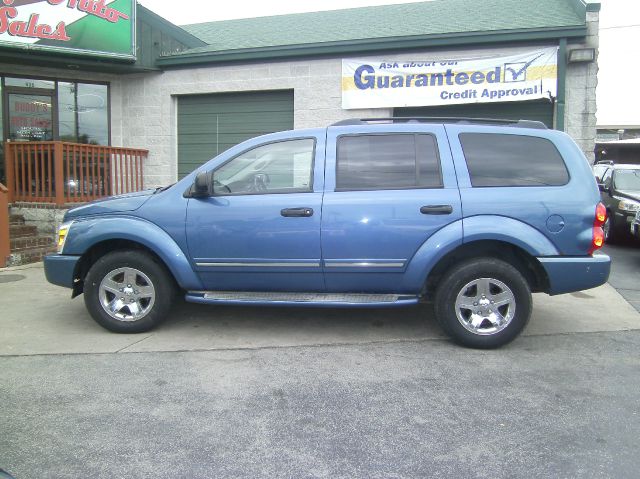 2005 Dodge Durango Super