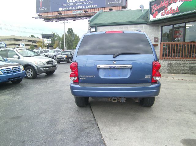 2005 Dodge Durango Super
