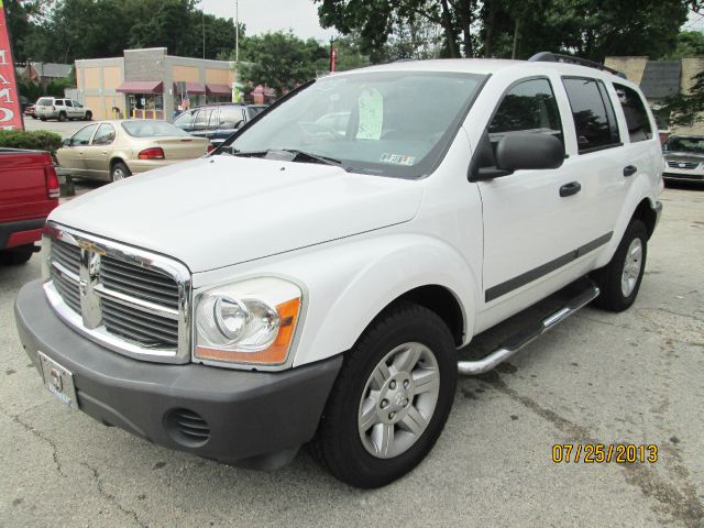 2005 Dodge Durango Super