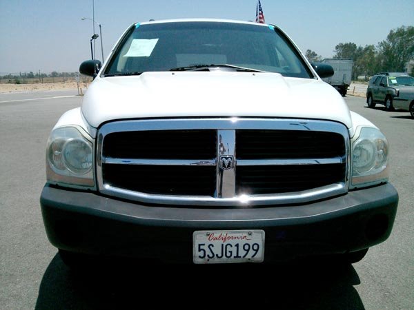2005 Dodge Durango XLT FX4 Crew Cab