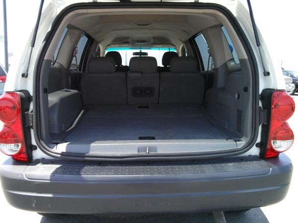 2005 Dodge Durango XLT FX4 Crew Cab