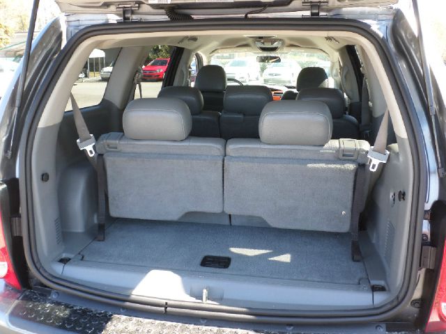 2005 Dodge Durango Unknown