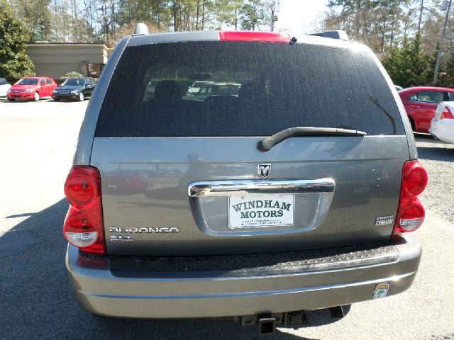 2005 Dodge Durango Unknown