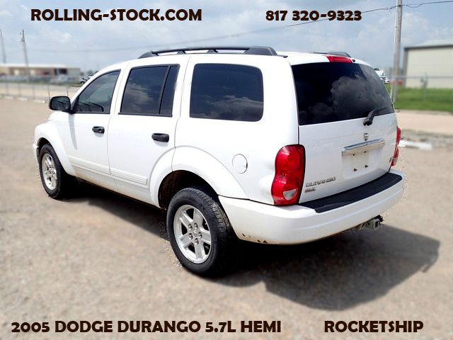 2005 Dodge Durango Harley Davidson AWD