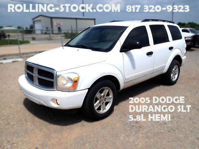 2005 Dodge Durango Harley Davidson AWD