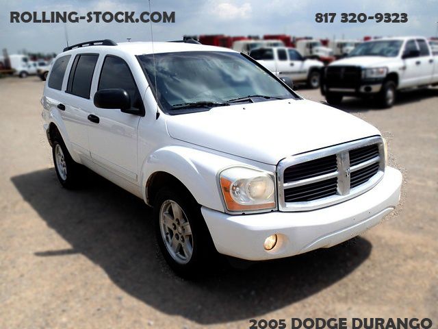2005 Dodge Durango Harley Davidson AWD