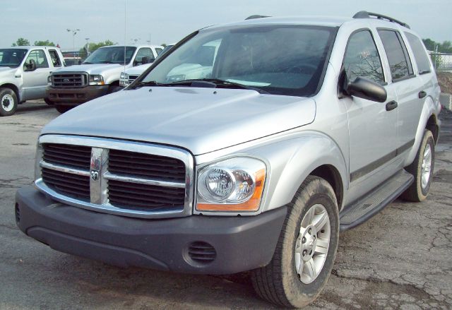 2005 Dodge Durango 5 Door Turbo