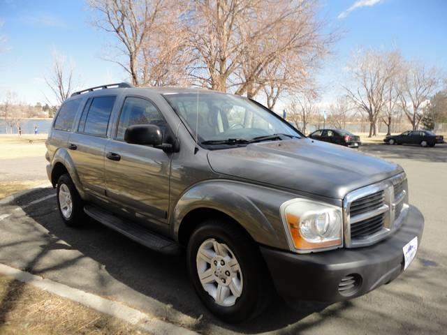 2005 Dodge Durango 5 Door Turbo
