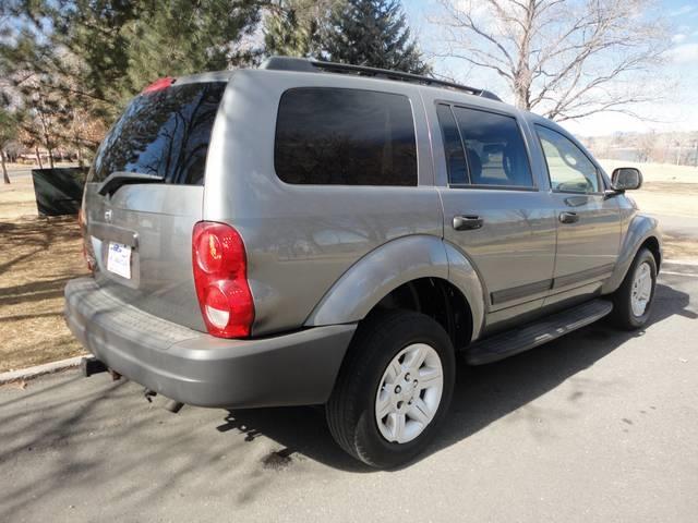 2005 Dodge Durango 5 Door Turbo