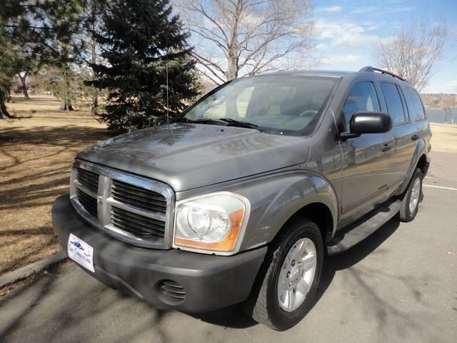 2005 Dodge Durango 5 Door Turbo