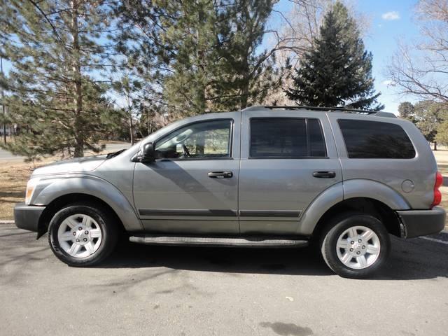 2005 Dodge Durango 5 Door Turbo