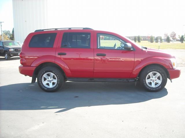 2005 Dodge Durango SLT