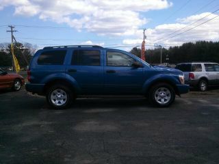 2005 Dodge Durango 4dr 2.9L Twin Turbo AWD SUV