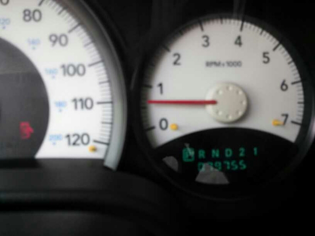 2005 Dodge Durango Super