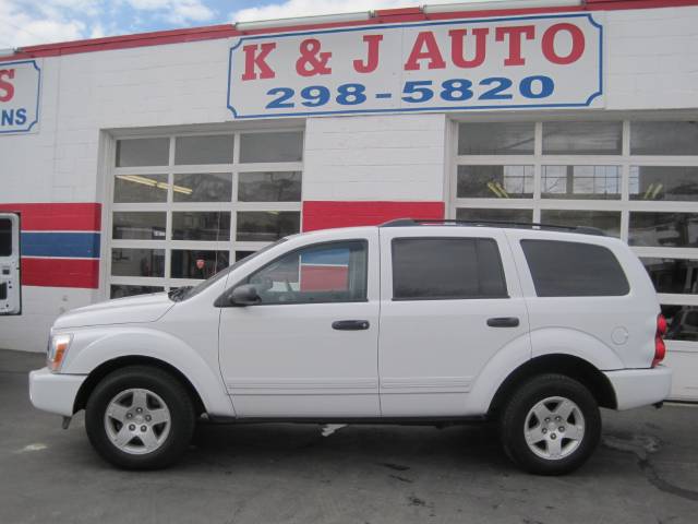2005 Dodge Durango SLT