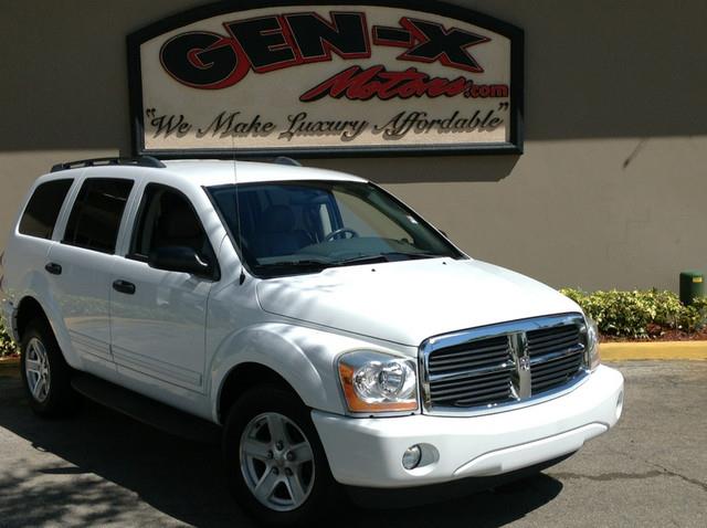 2005 Dodge Durango SLT