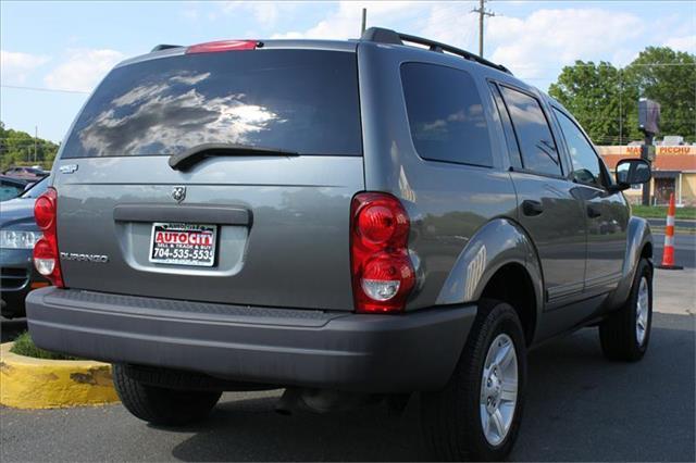2005 Dodge Durango Unknown