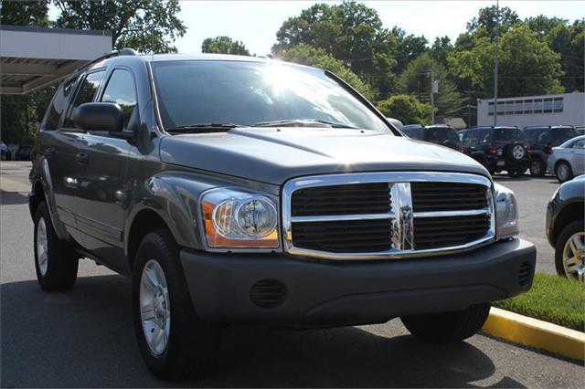 2005 Dodge Durango Unknown