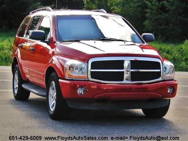 2005 Dodge Durango Wagon SE