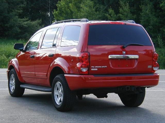 2005 Dodge Durango Wagon SE