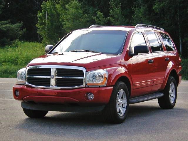 2005 Dodge Durango Wagon SE