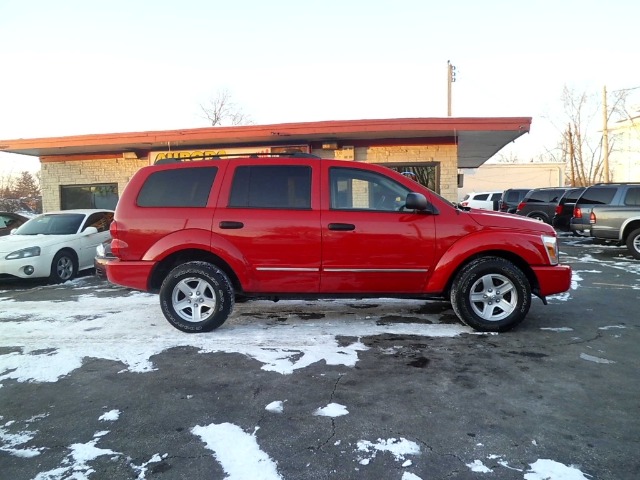 2005 Dodge Durango Super