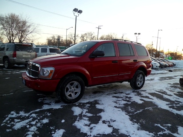 2005 Dodge Durango Super