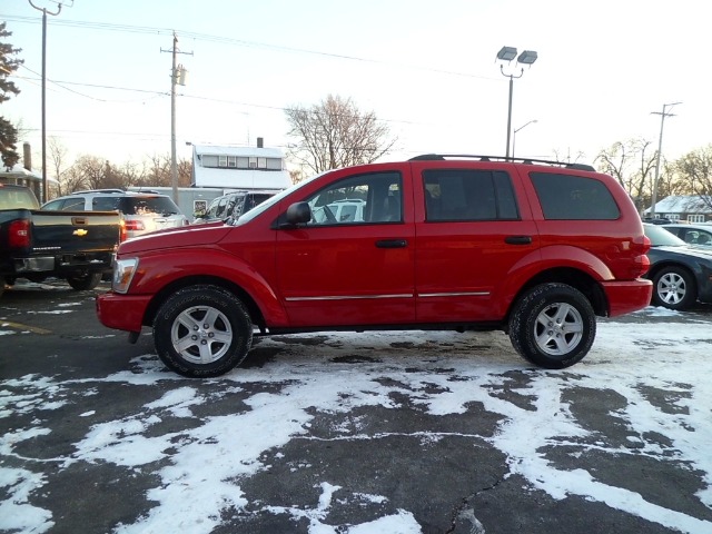 2005 Dodge Durango Super