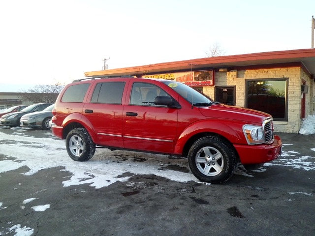 2005 Dodge Durango Super