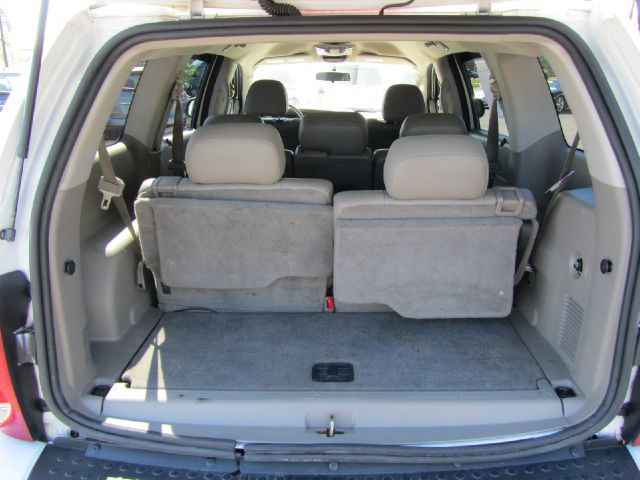 2005 Dodge Durango Unknown