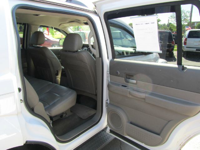 2005 Dodge Durango Unknown