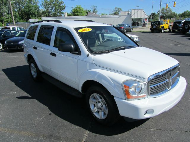 2005 Dodge Durango Unknown