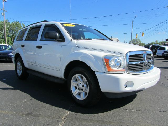 2005 Dodge Durango Unknown