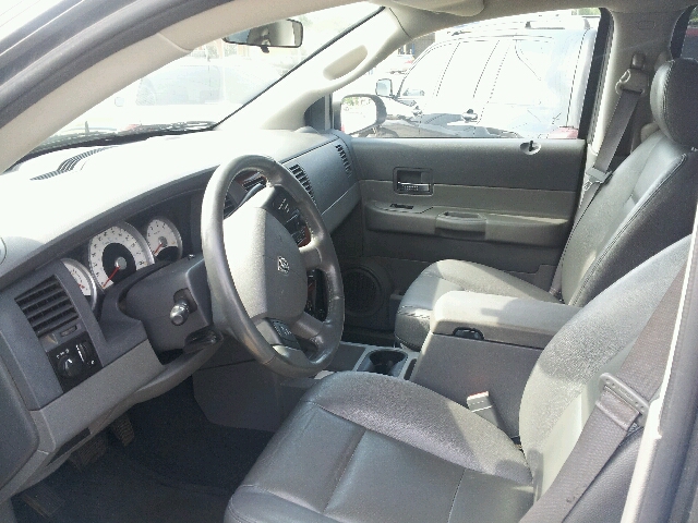 2005 Dodge Durango Wagon SE
